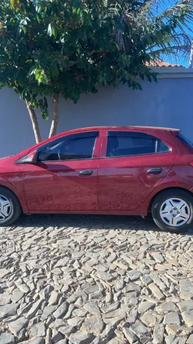 Chevrolet Onix JOY Hatch 1.0 8V Flex Mec. 4P 2017