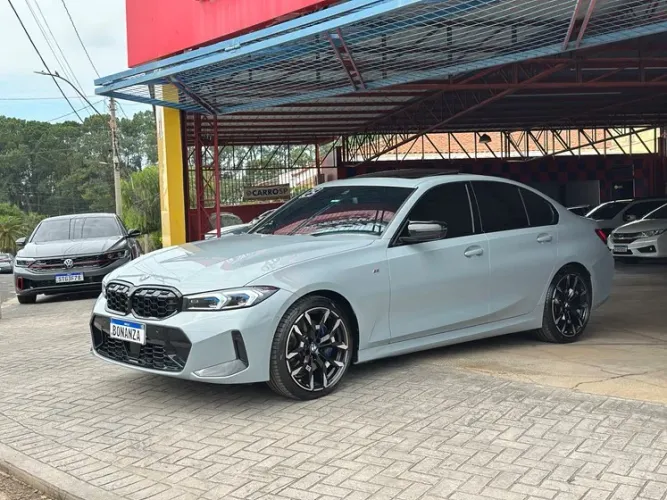 BMW 320I A 2.0 TB M Sport Activeflex 16V 4P 2025