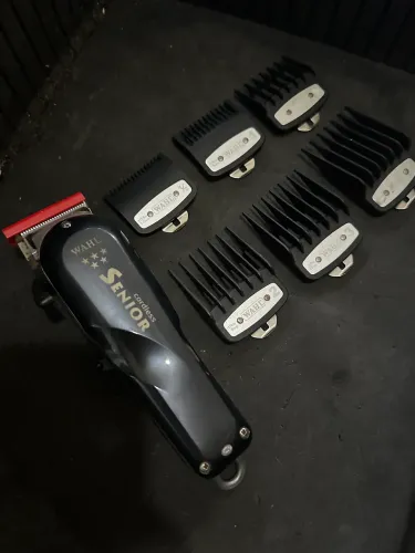 Wahl Senior Cordless