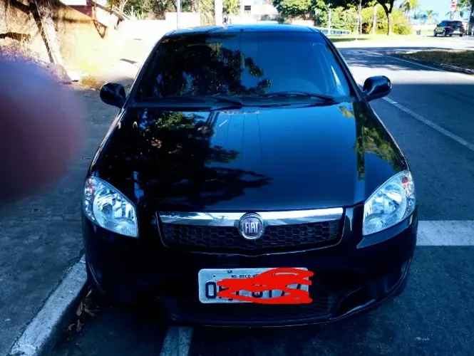 Fiat Siena EL 1.0 MPI Fire Flex 8V 4P 2013
