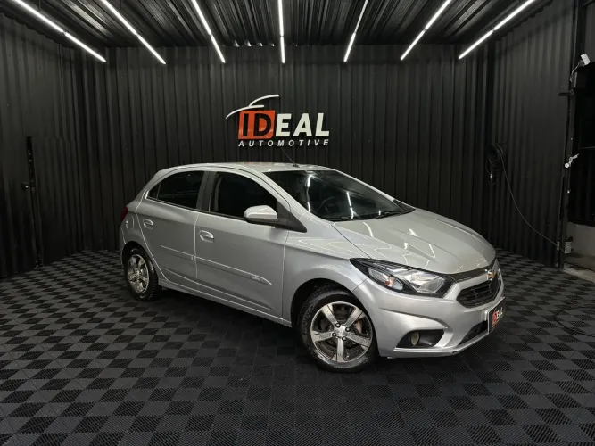 Chevrolet Onix Hatch Effect 1.4 8V Flex Power Mec. 4P 2019