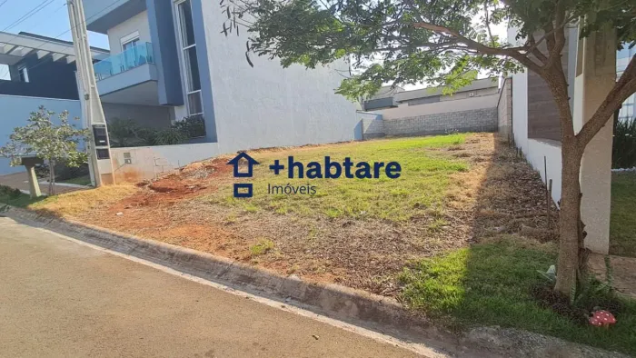 Terreno em Condomínio para Venda em Hortolândia, Parque Ortolândia