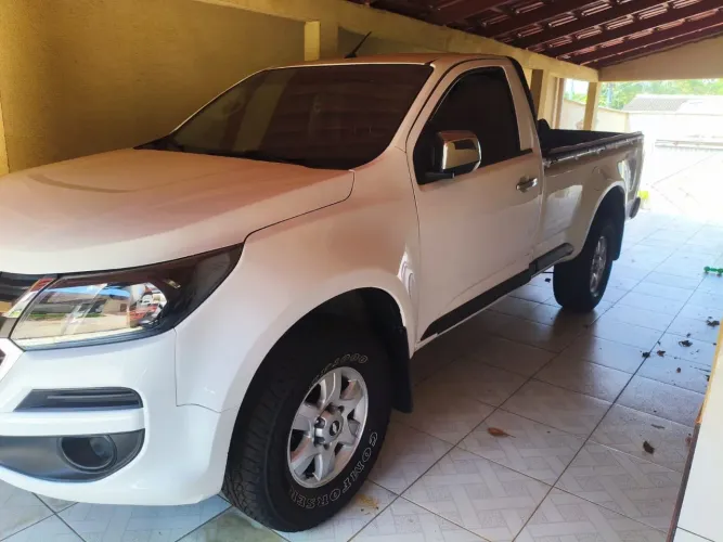 Chevrolet S10 Pick-up LS 2.8 TDI 4X4 CS Diesel 2019