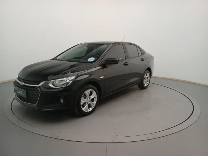Chevrolet Onix Plus LTZ 1.0 12V TB Flex Aut. 4P 2025
