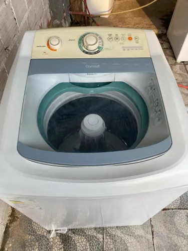 Máquina cônsul 10kg