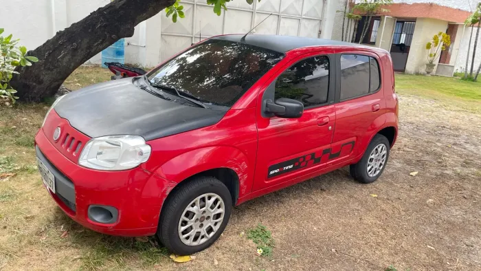 Fiat Uno Vivace Celeb. 1.0 EVO F.flex 8V 5P 2014