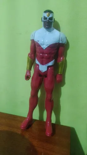 Falcão Negro Marvel figure action