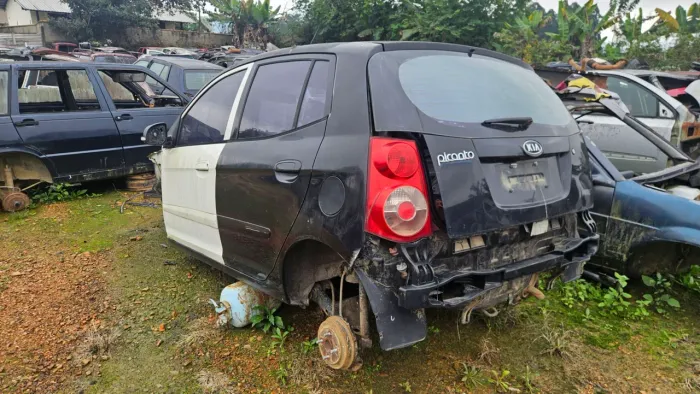 Sucata Kia Picanto