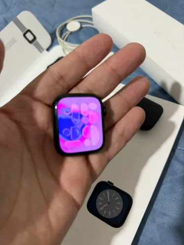 APPLE WATCH SÉRIE 8 45MM