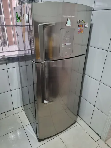 Geladeira Brastemp
