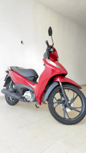 Honda Biz 125 EX/ 125 EX Flex 2026