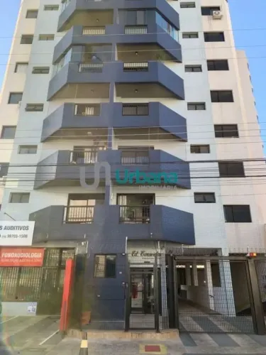 Locação de Apartamentos / Padrão na cidade de São Carlos