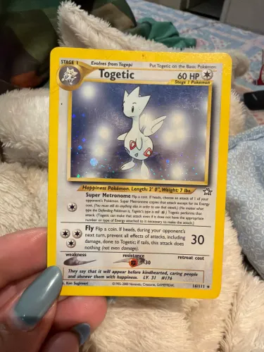 Cartas Pokémon