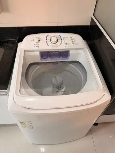 Máquina de Lavar Electrolux 13kg