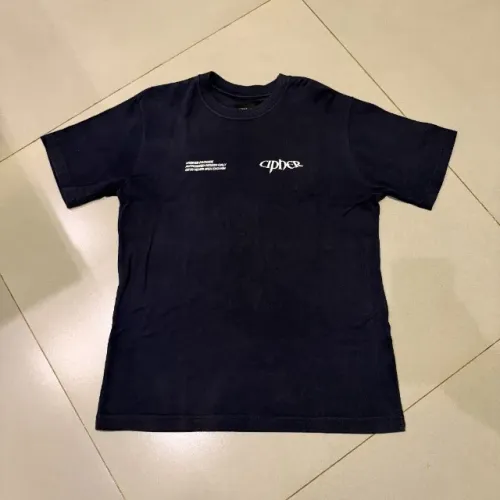 Camiseta Cypher 100% Algodão