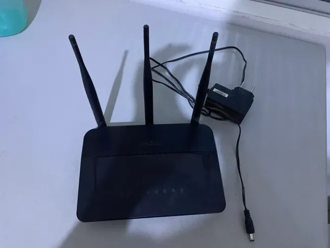Vendo roteador