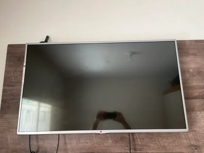 Smart tv 42 polegadas  