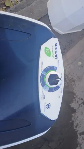 Vende-se tanquinho suggar 10 kg muito conservado