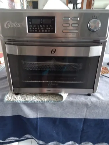 Vendo mini forno Elétrico