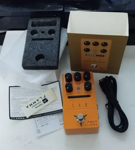 Flamma CAB fs07