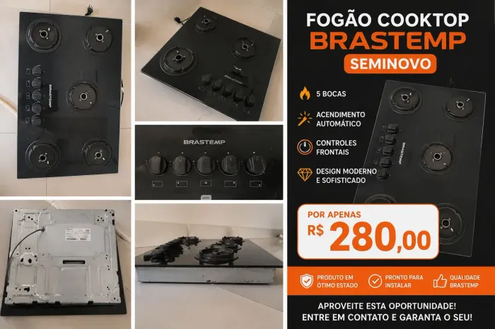 Fogão