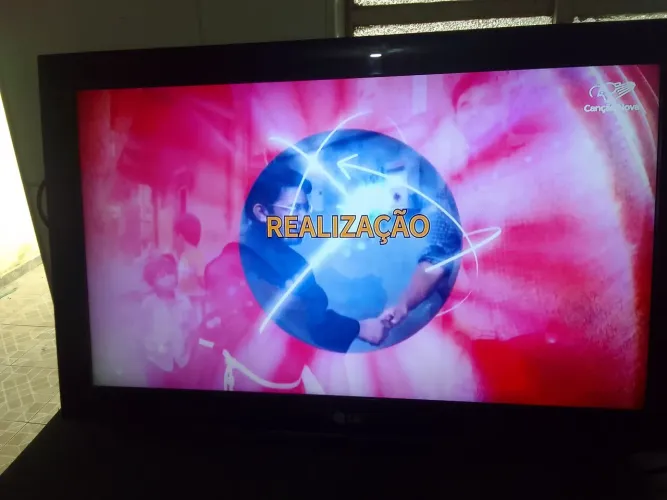 Tv 32polegadas controle digital não é smart fullhd