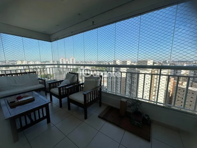 Apartamento Semi Mobiliado para aluguel em São Bernardo do Campo com 107m² e 2 vagas