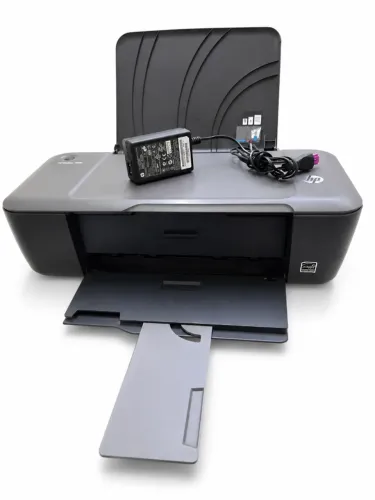 Impressora HP Deskjet 1000 Funcionando + Fonte Original + Cabo USB