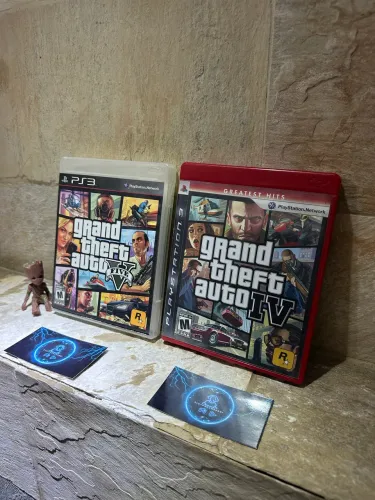 GTA 5 PARA PS3 (FAÇO ENVIO)