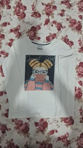Roupa infantil feminina