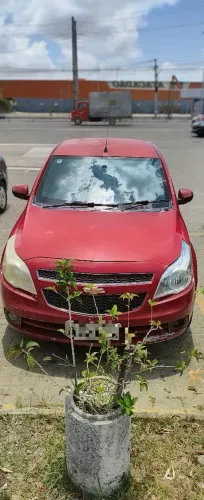 Chevrolet Agile LTZ 1.4 MPFI 8V Flexpower 5P 2011