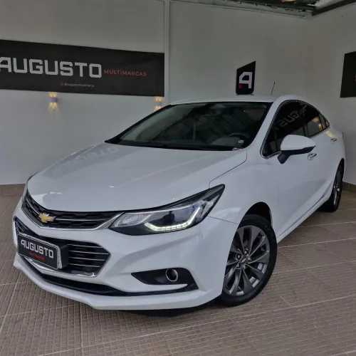 Chevrolet Cruze LTZ 1.4 16V Turbo Flex 4P Aut. 2018
