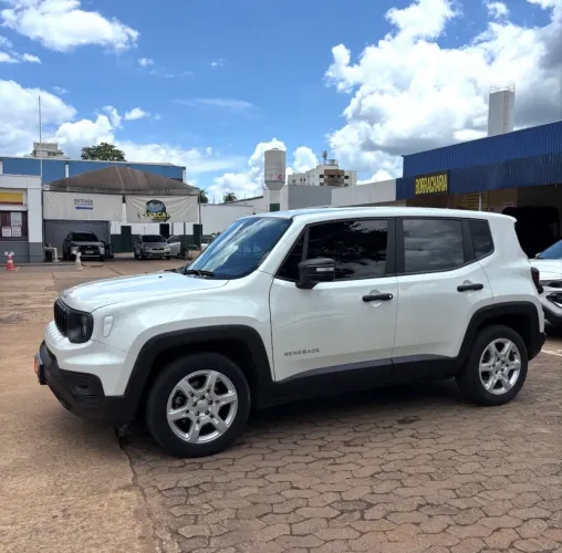 Jeep Renegade T270 1.3 TB 4X2 Flex Aut. 2023