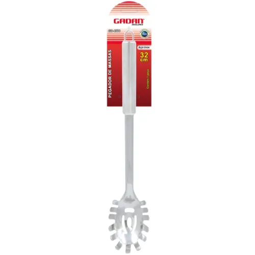 PEGADOR DE MASSAS - INOX