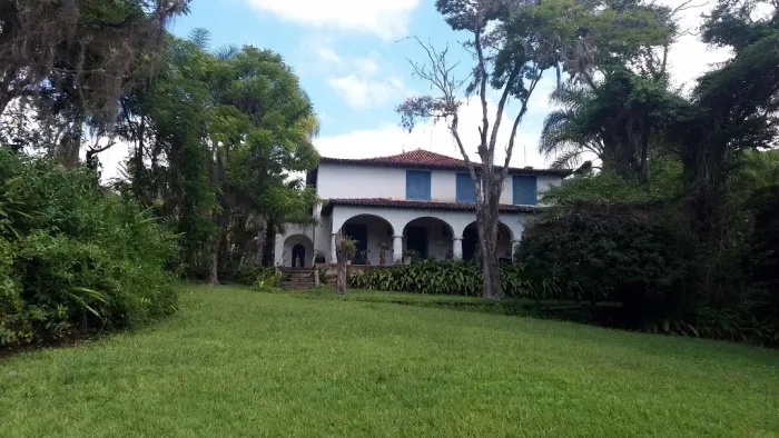 Fazenda em Vargem do Manejo - Vassouras, RJ
