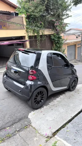 Smart Fortwo Passion Coupe 1.0 62kw 2010