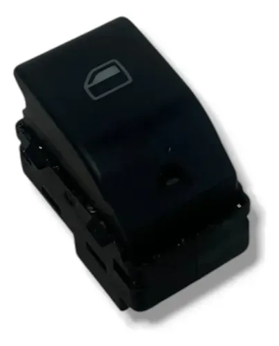 Botão Vidro Elétrico Diant Dir Vw Fox Gol G4 2012 2013 14 16