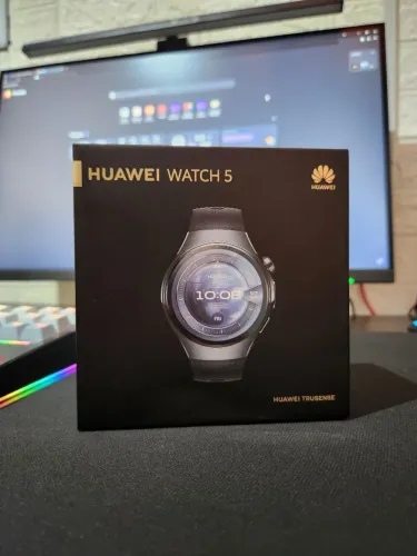 Huawei watch 5 ( melhor versão ) 
