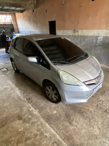 Honda Fit LX 1.4/ 1.4 Flex 8v/16v 5P Aut. 2014