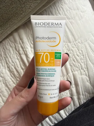 Protetor solar bioderma