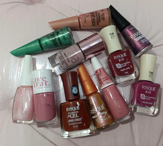 Esmaltes 