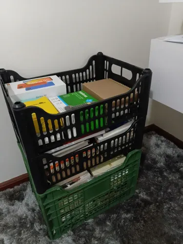 Caixa Organizadora