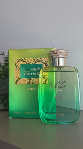 Rasasi Hawas Verde 100ml