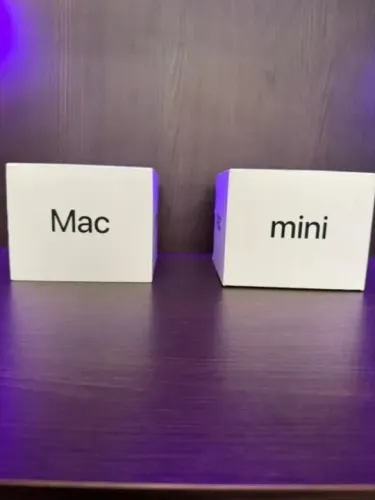 Mac Mini M6 16GB 256GB - Pronta Entrega - Emitimos NF - Até 18x - Novo Lacrado