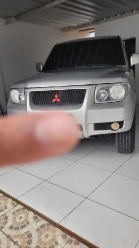 Mitsubishi Pajero TR4 2.0/ 2.0 Flex 16V 4X4 Aut. 2007