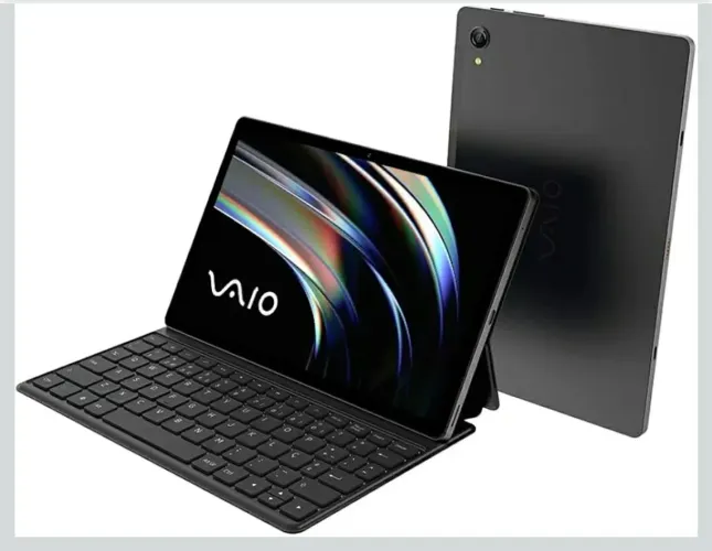 Tablet VAIO TL10, estado de novo, chip 4g, 8g de ram, 128 de armazenamento.