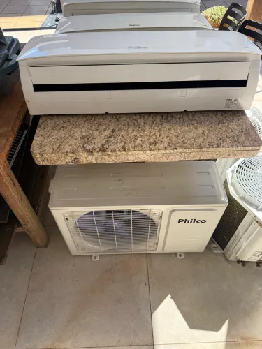 Ar-Condicionado Split Inverter Philco 18.000 BTUs - Excelente Estado