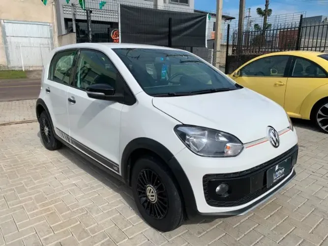Volkswagen Up! Track 1.0 Total Flex 12V 5P 2017