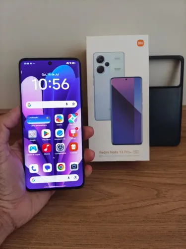 Xiaomi redmi note 13 PRO PLUS 512GB internos