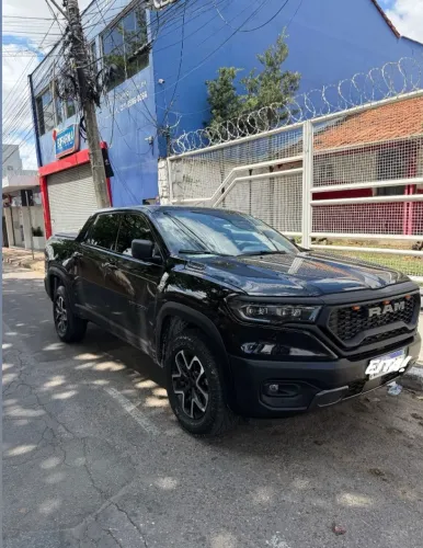 Ram Rampage Rebel 2.2 TB CD 4X4 Diesel Aut. 2027